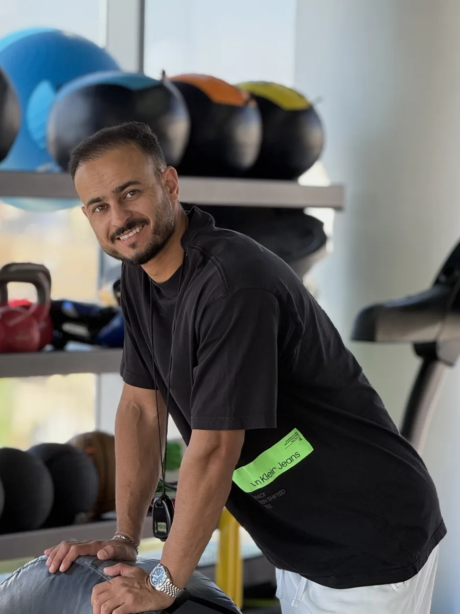 مدحت علان، مؤسس سبورت باور