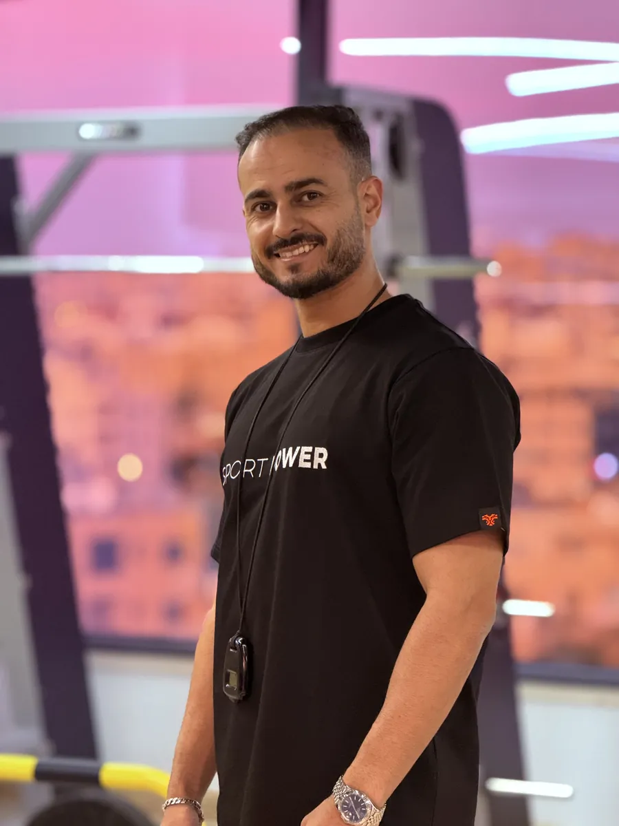 مدحت علان، مؤسس سبورت باور
