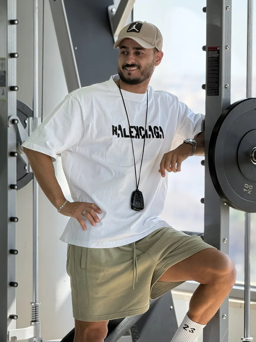 مدحت علان، مؤسس سبورت باور