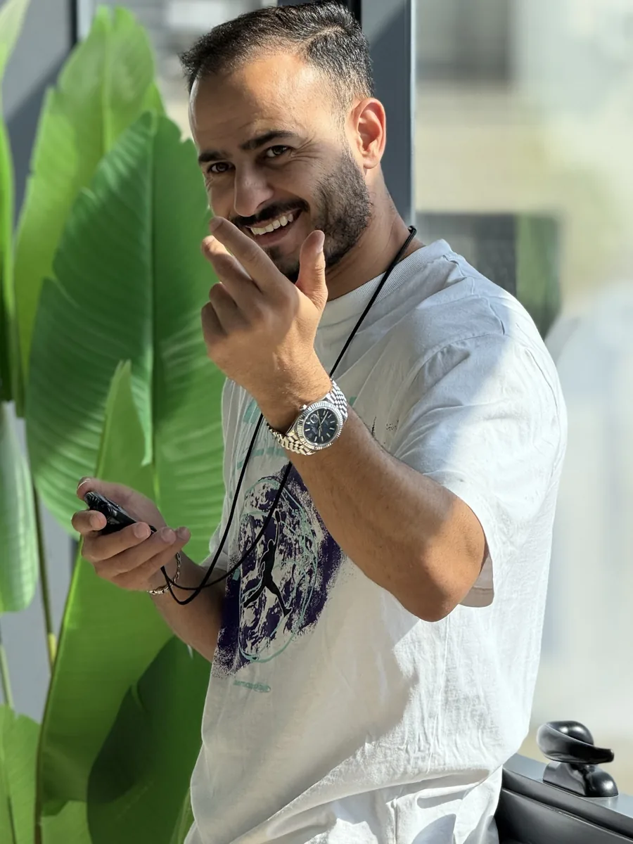 مدحت علان، مؤسس سبورت باور