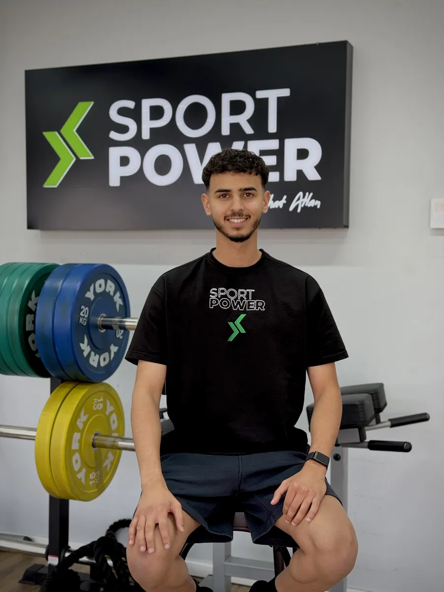 Noor Allan — Personal trainer